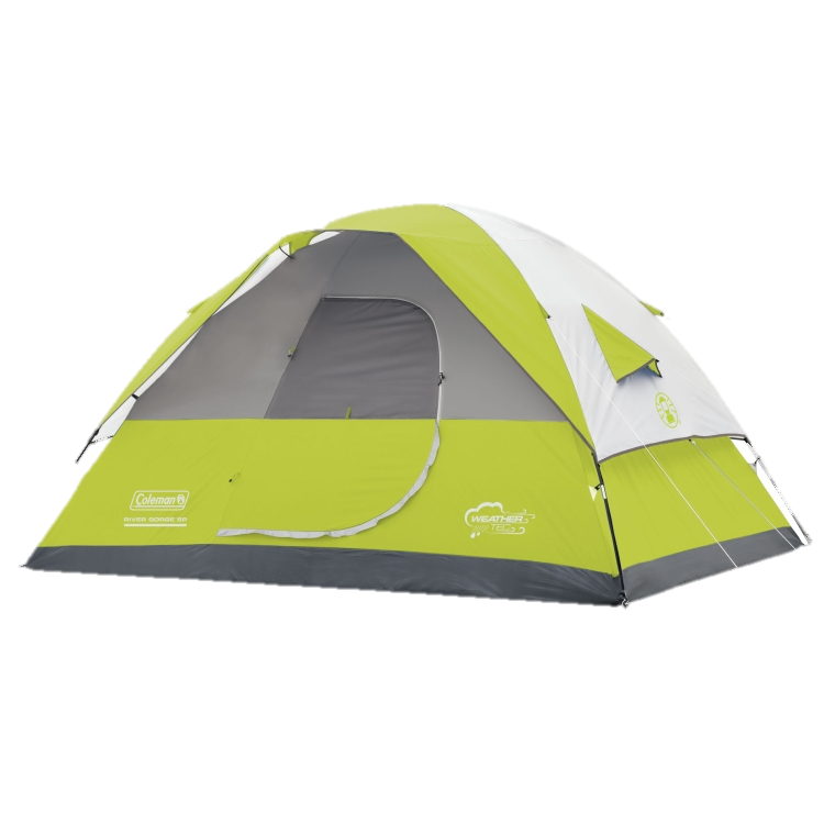 Coleman River Gorge 6 Person Dome Tent