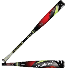 Louisville Slugger Prime 917 BBCOR Bat 2017