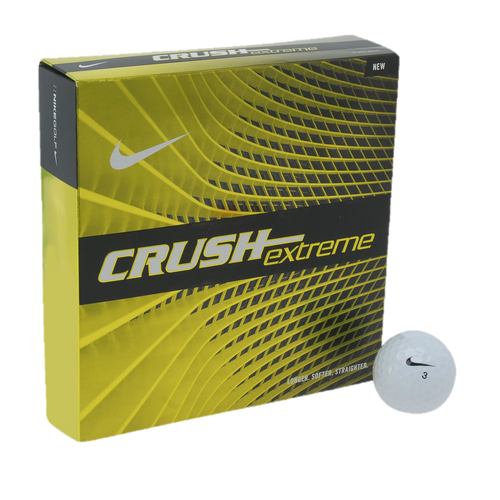 Nike Crush Golf Balls (16 Pack)