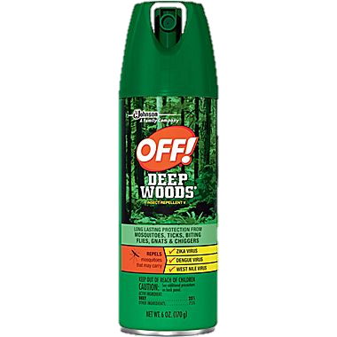 OFF! Deep Woods 6oz Can