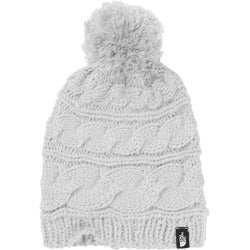 The North Face Women's Triple Cable Pom Beanie