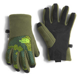 The North Face Youth Denali Etip Gloves
